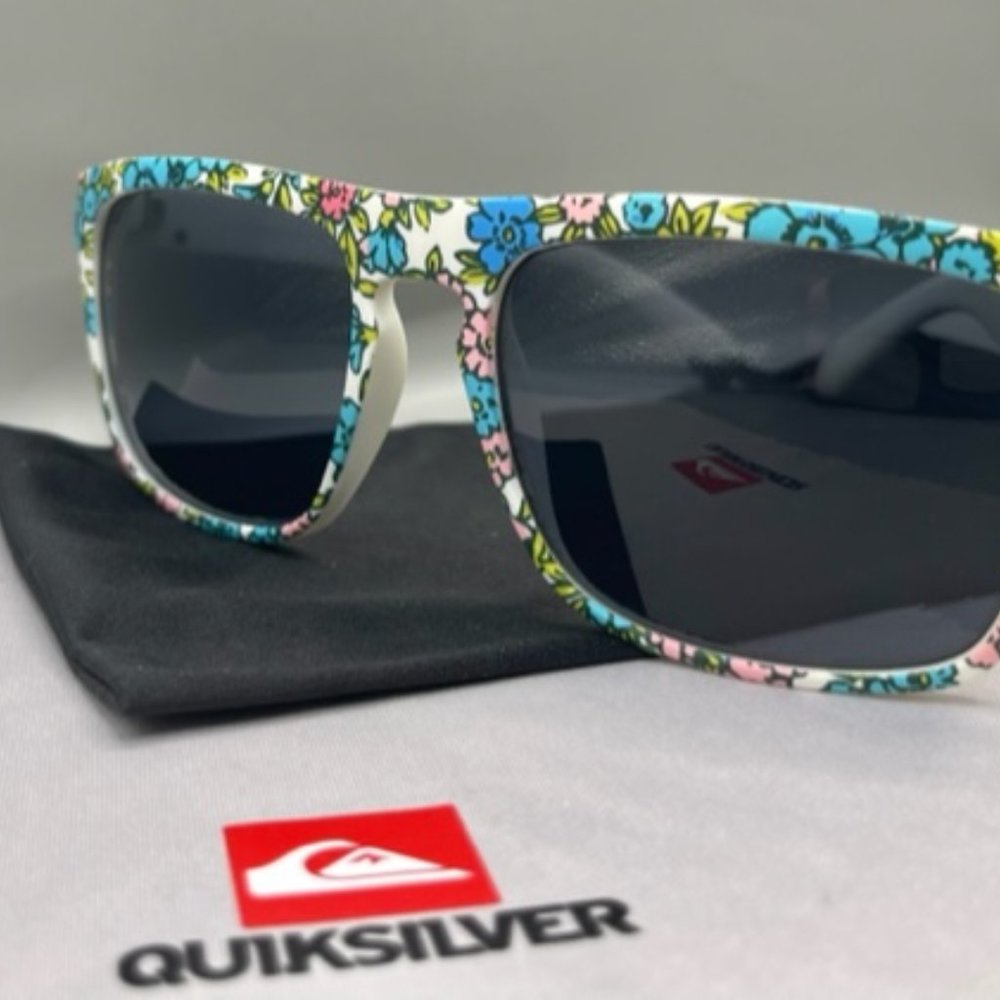 TWO PAIRS!!   New Quiksilver Sunglass Set - Picture 5 of 10